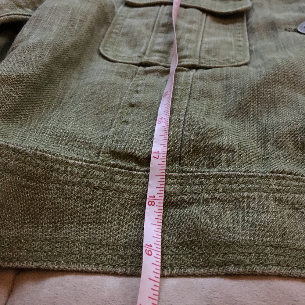 Green Spring Jacket - Picture 3 of 5